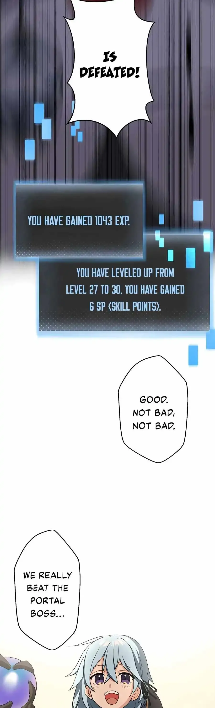 Reborn Ranker Gravity User Chapter 11 Page 51