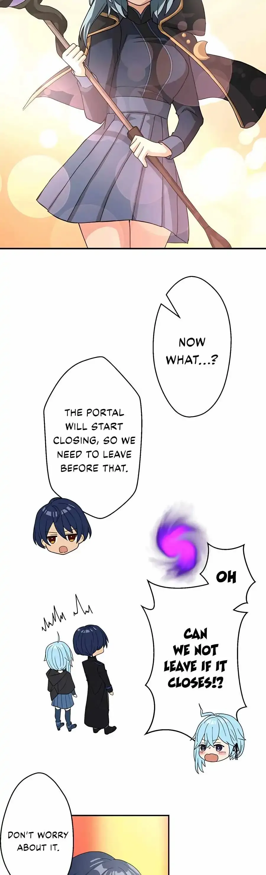 Reborn Ranker Gravity User Chapter 11 Page 52