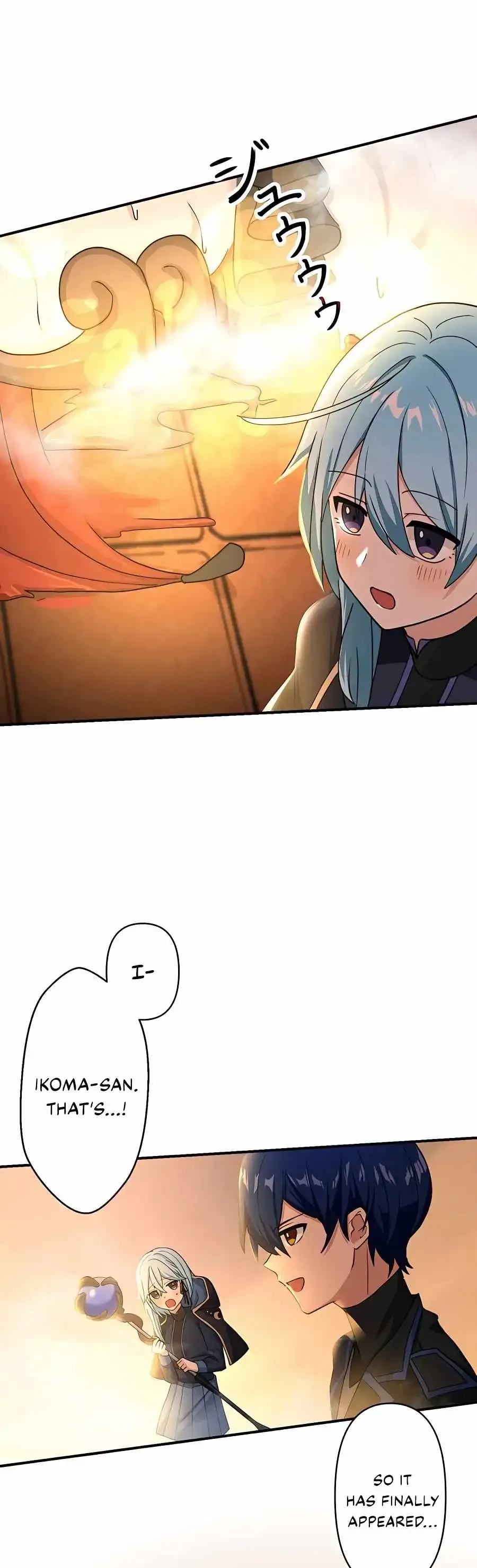 Reborn Ranker Gravity User Chapter 11 Page 54