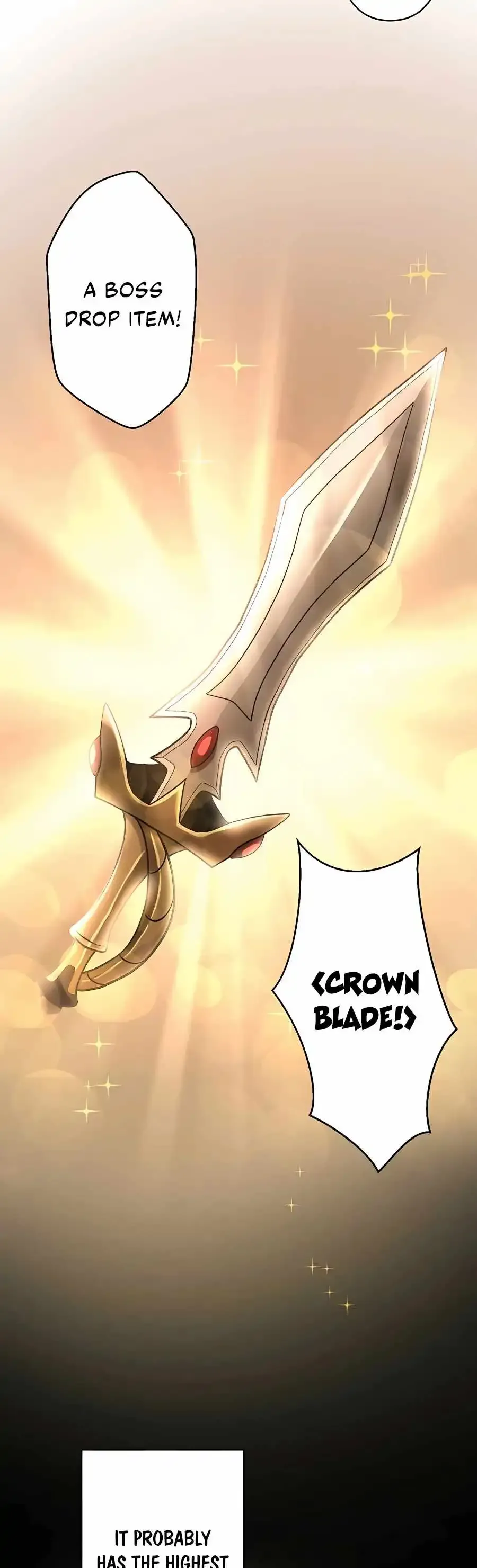 Reborn Ranker Gravity User Chapter 11 Page 55