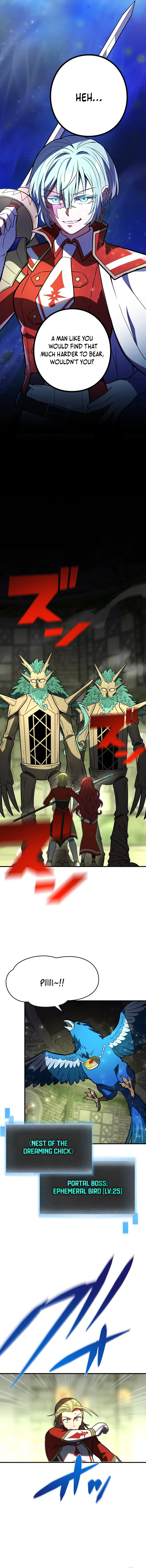 Reborn Ranker Gravity User Chapter 112 Page 10