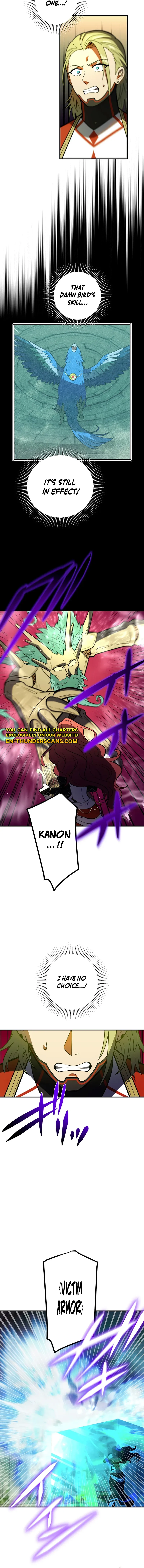 Reborn Ranker Gravity User Chapter 112 Page 13