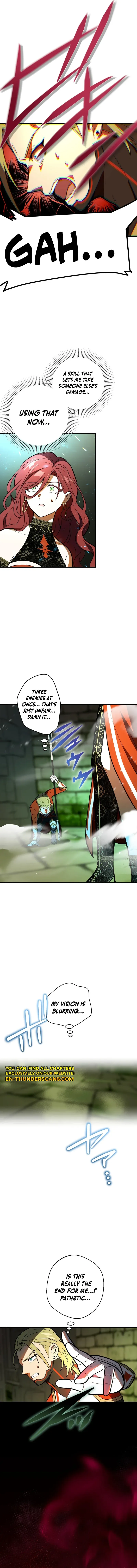 Reborn Ranker Gravity User Chapter 112 Page 14