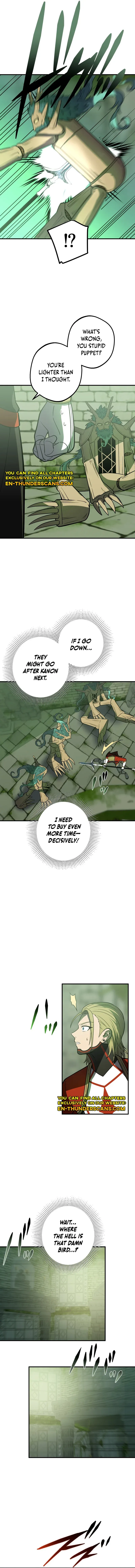 Reborn Ranker Gravity User Chapter 113 Page 6