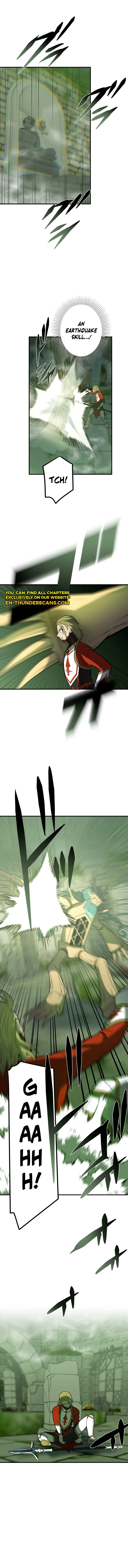 Reborn Ranker Gravity User Chapter 113 Page 8