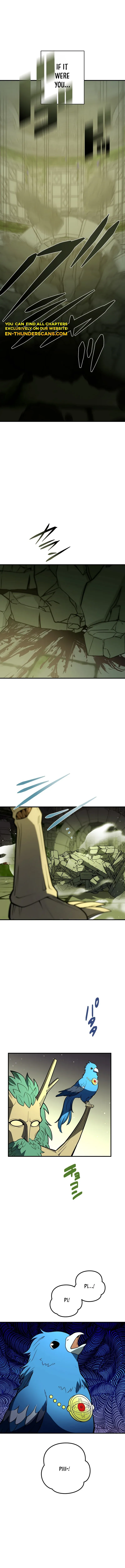 Reborn Ranker Gravity User Chapter 113 Page 10