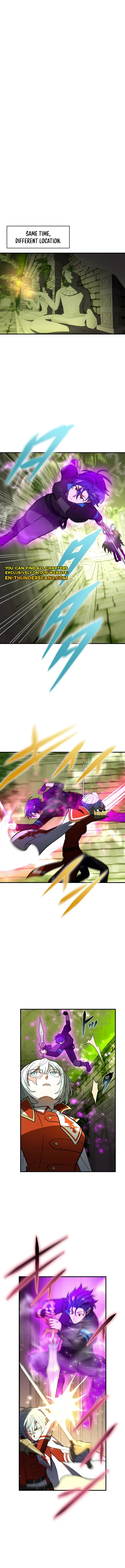 Reborn Ranker Gravity User Chapter 113 Page 11