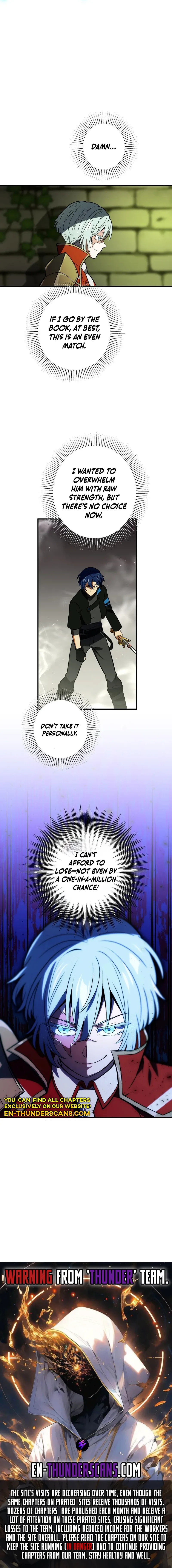 Reborn Ranker Gravity User Chapter 113 Page 15