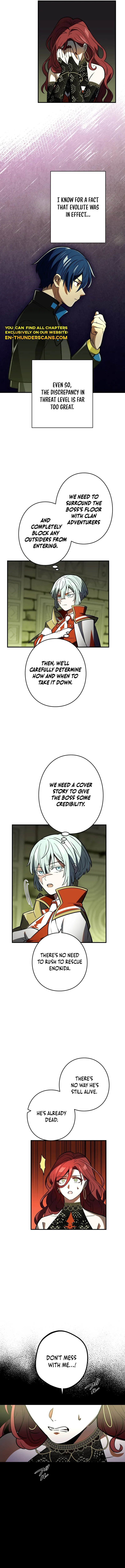 Reborn Ranker Gravity User Chapter 115 Page 7