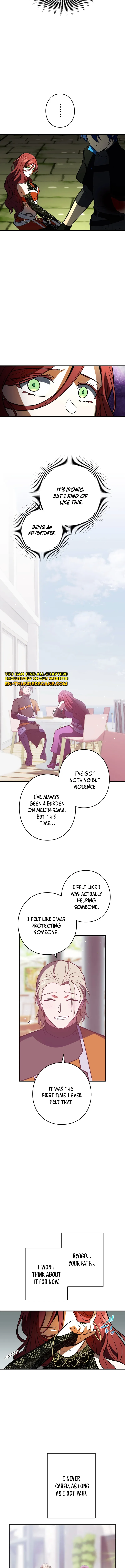Reborn Ranker Gravity User Chapter 116 Page 5