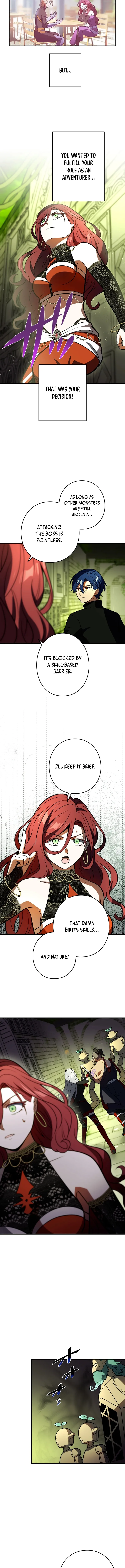 Reborn Ranker Gravity User Chapter 116 Page 6