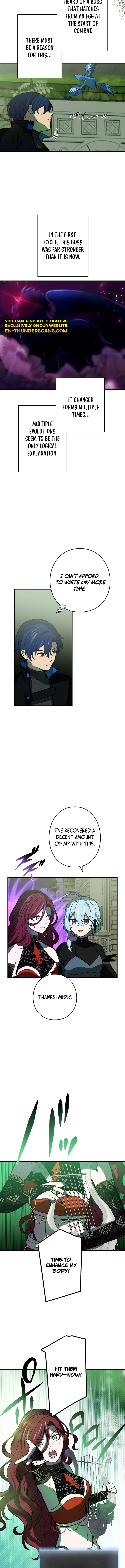 Reborn Ranker Gravity User Chapter 116 Page 13