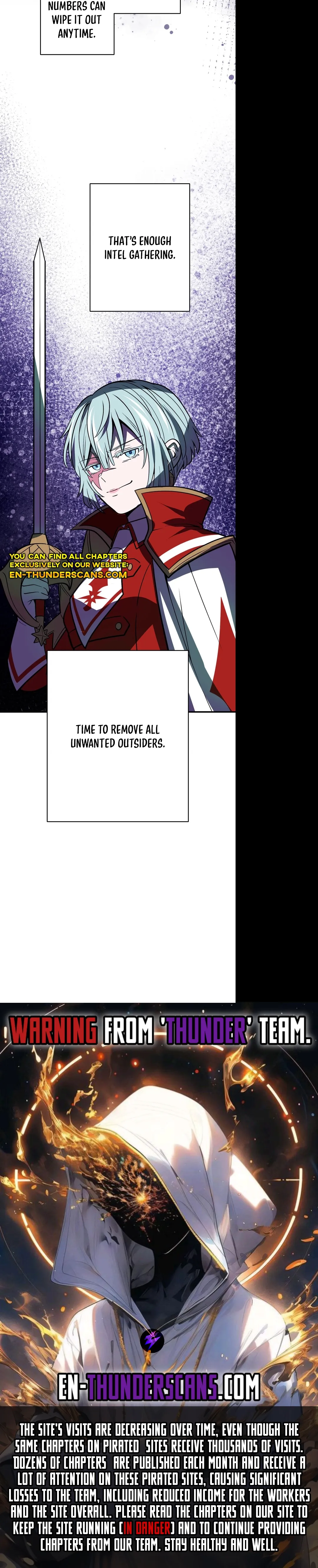 Reborn Ranker Gravity User Chapter 116 Page 15