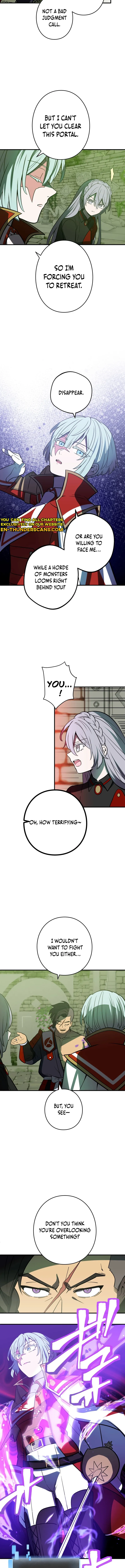 Reborn Ranker Gravity User Chapter 117 Page 6