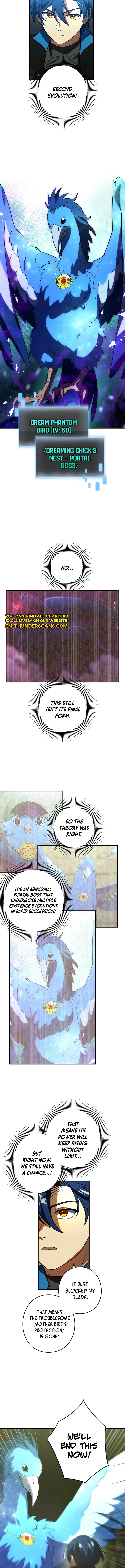 Reborn Ranker Gravity User Chapter 117 Page 12