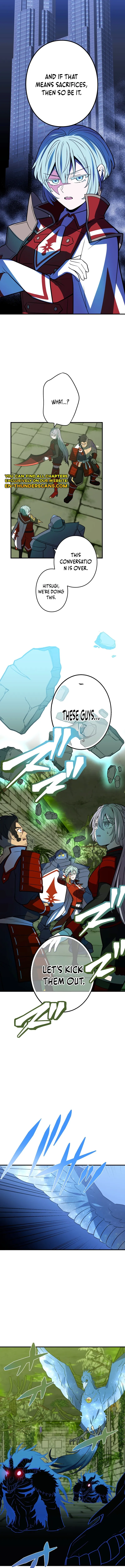 Reborn Ranker Gravity User Chapter 118 Page 4