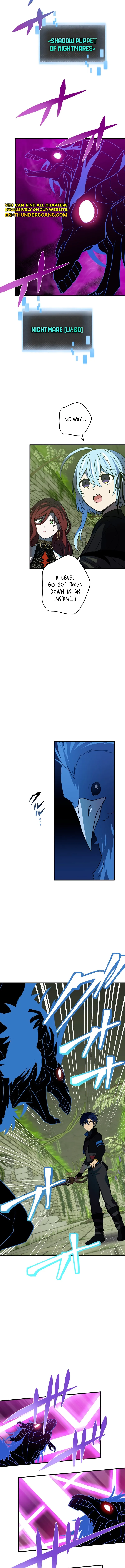 Reborn Ranker Gravity User Chapter 118 Page 5