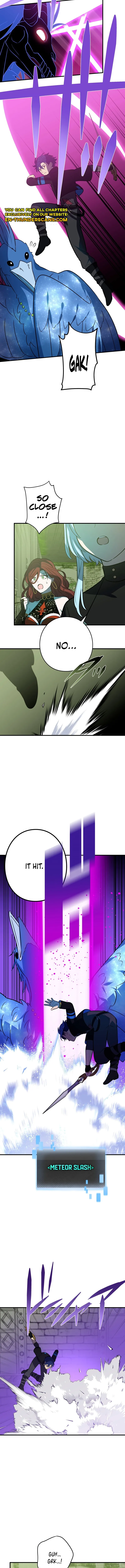 Reborn Ranker Gravity User Chapter 118 Page 6