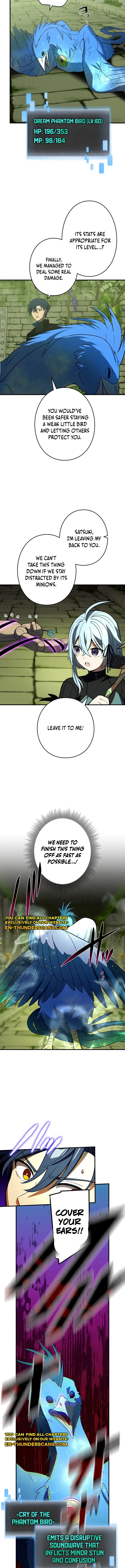 Reborn Ranker Gravity User Chapter 118 Page 7