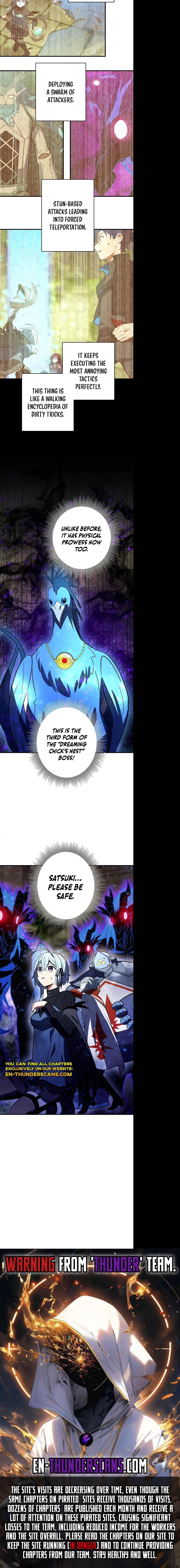 Reborn Ranker Gravity User Chapter 118 Page 12