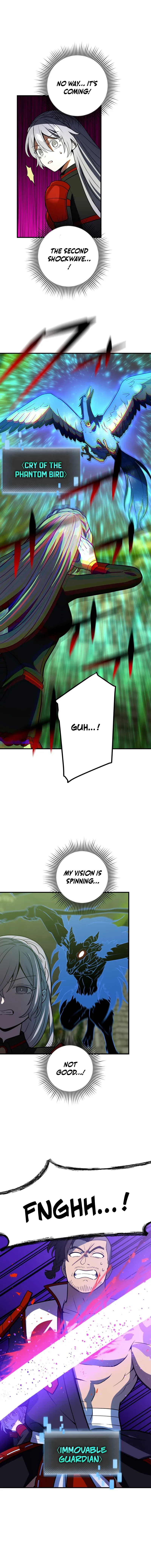 Reborn Ranker Gravity User Chapter 119 Page 7
