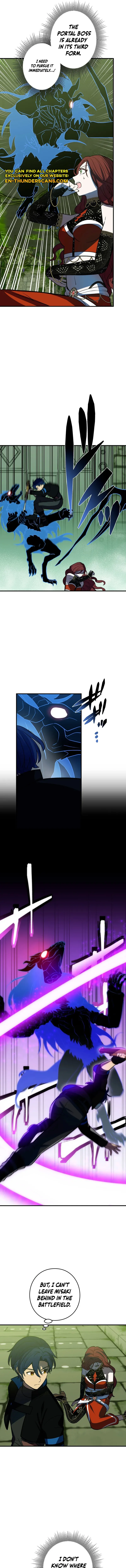 Reborn Ranker Gravity User Chapter 119 Page 11