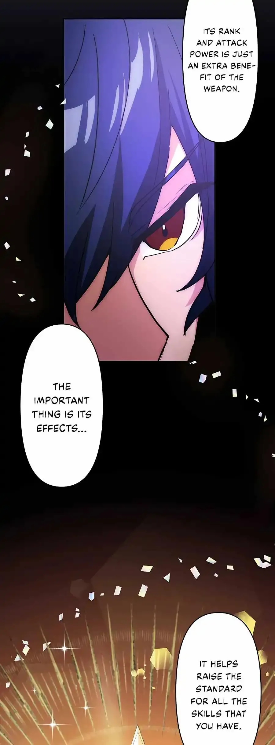 Reborn Ranker Gravity User Chapter 12 Page 5