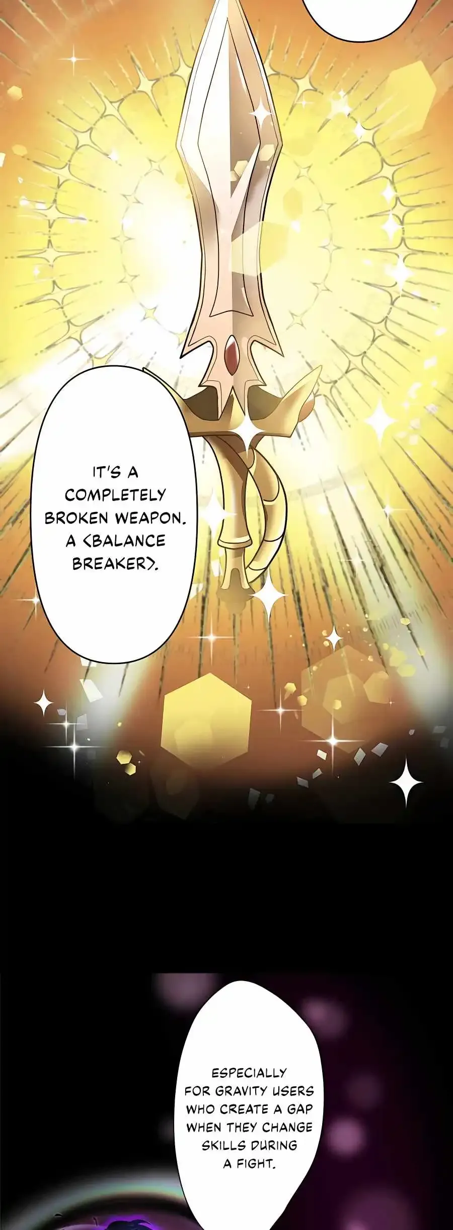 Reborn Ranker Gravity User Chapter 12 Page 6