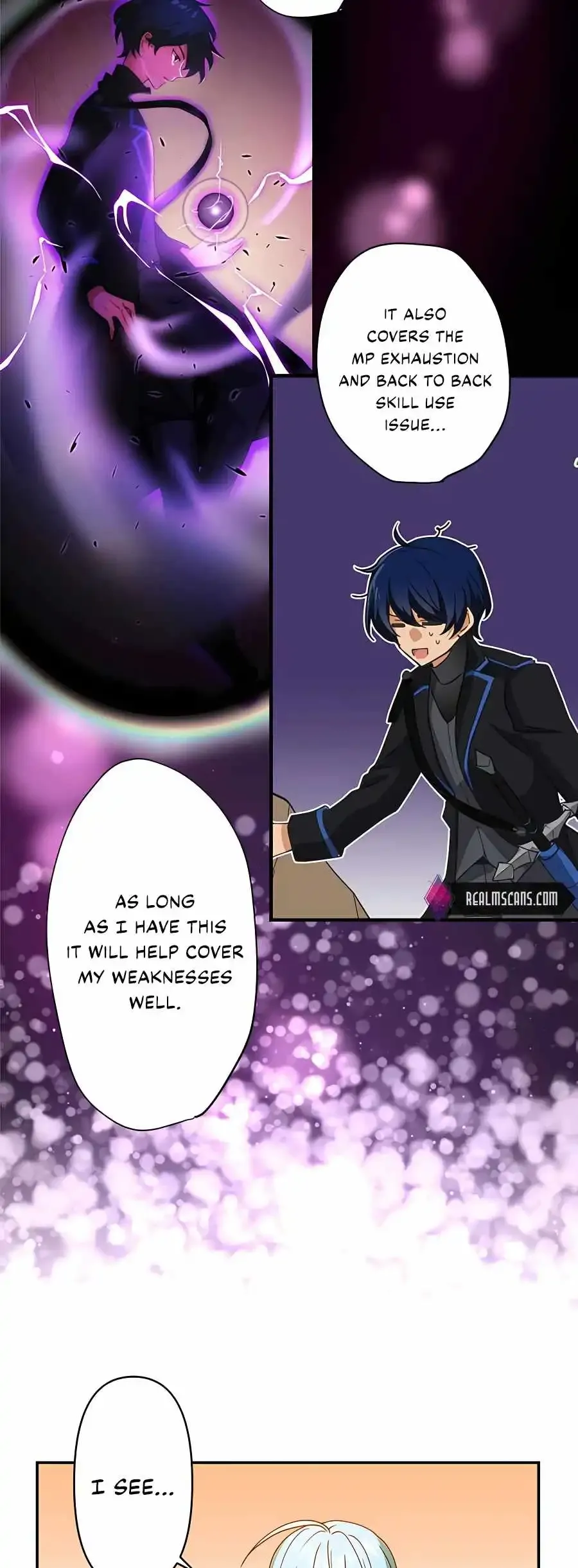 Reborn Ranker Gravity User Chapter 12 Page 7