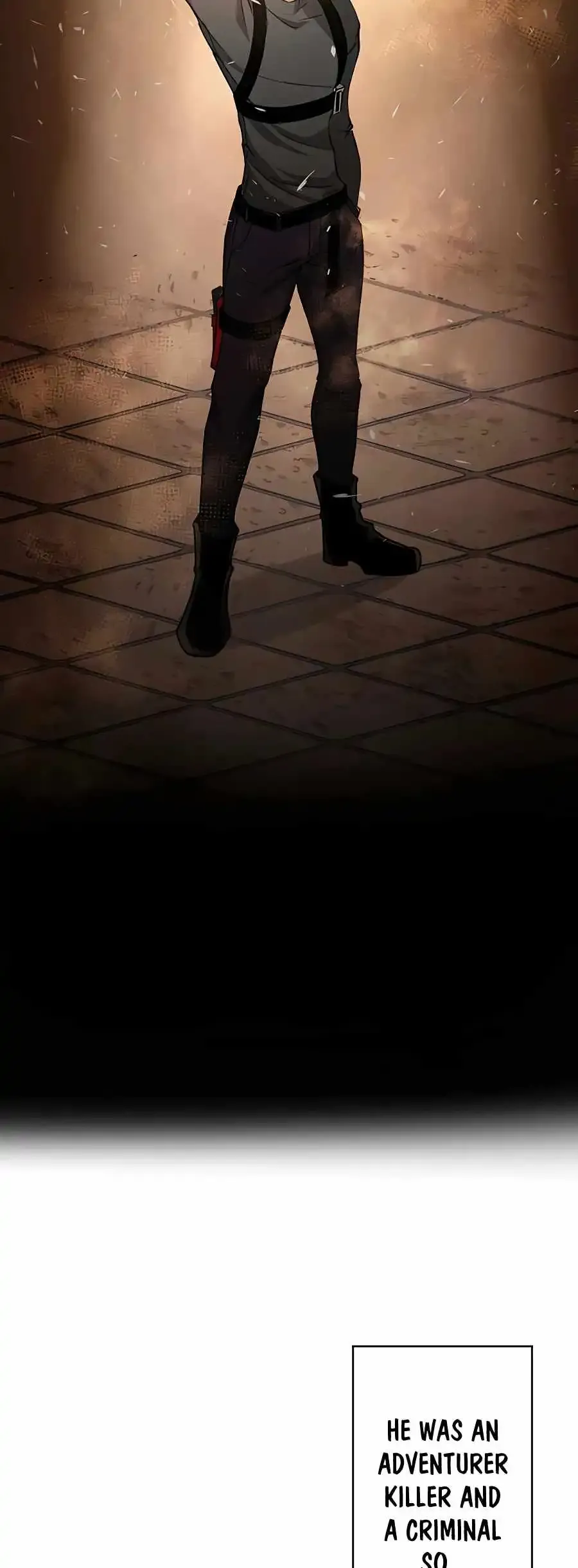 Reborn Ranker Gravity User Chapter 12 Page 9