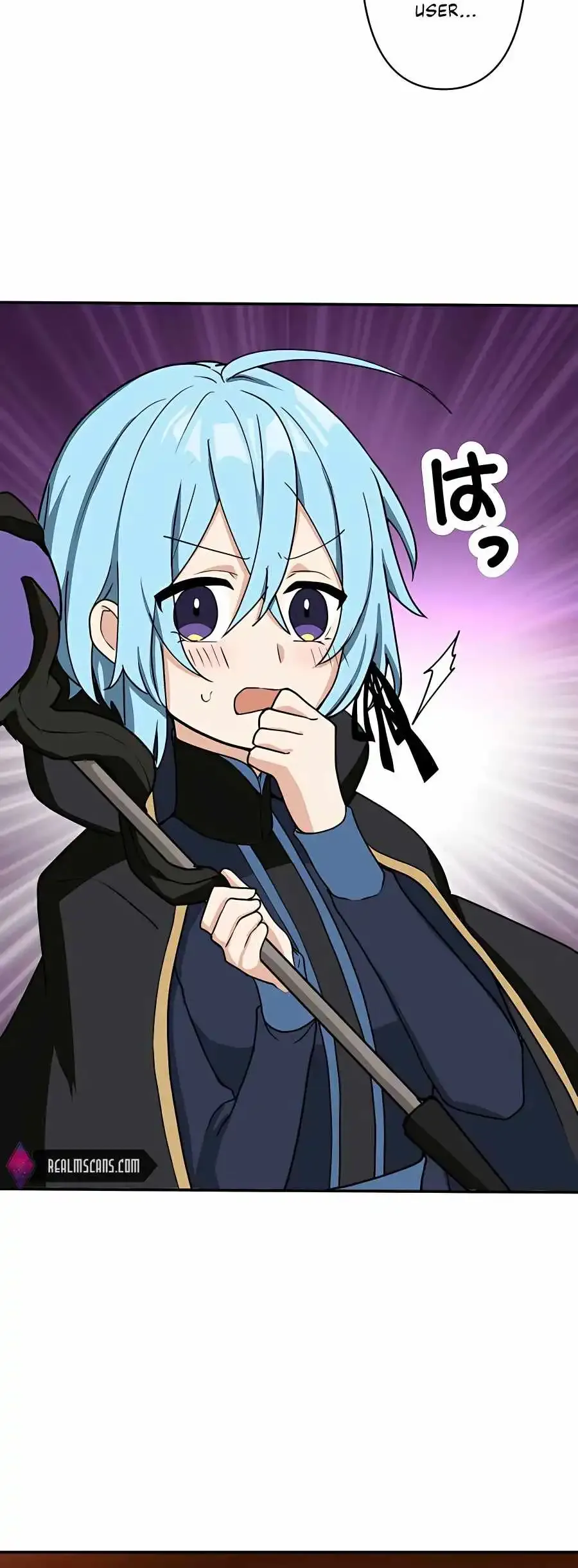 Reborn Ranker Gravity User Chapter 12 Page 11