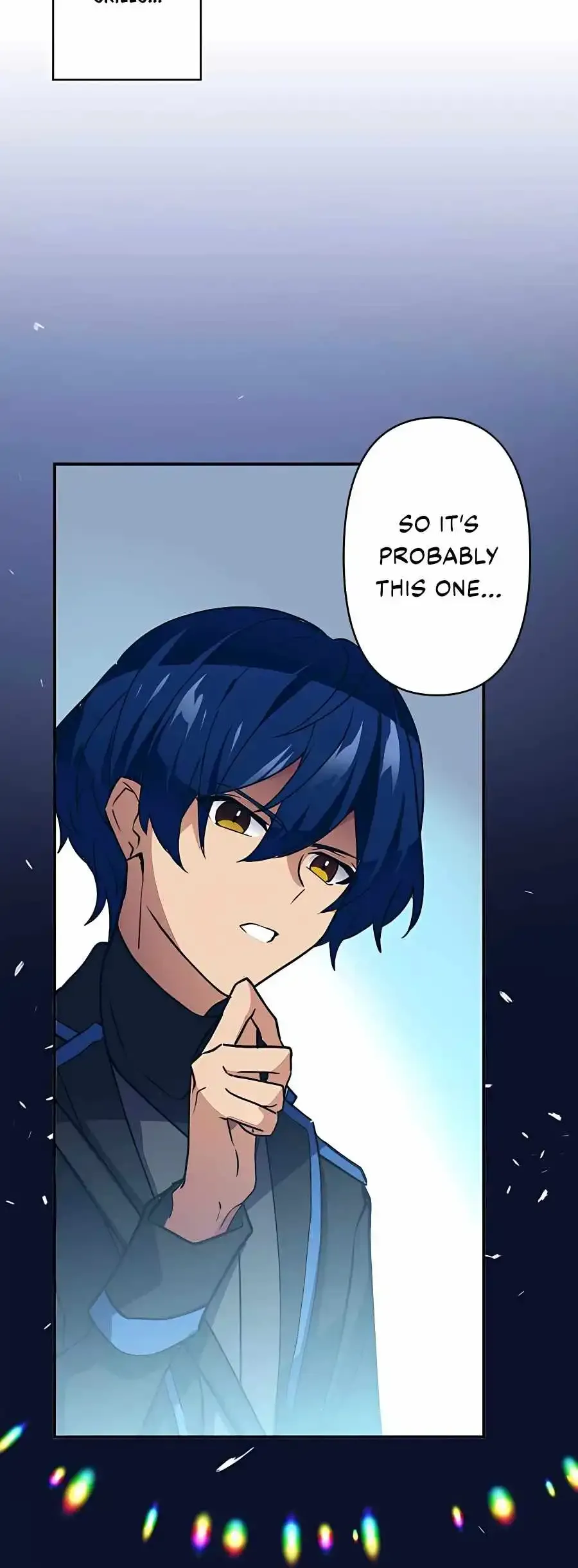 Reborn Ranker Gravity User Chapter 12 Page 16
