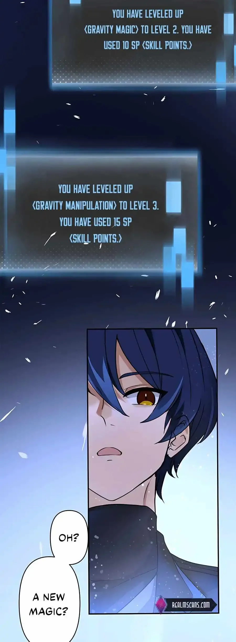 Reborn Ranker Gravity User Chapter 12 Page 18