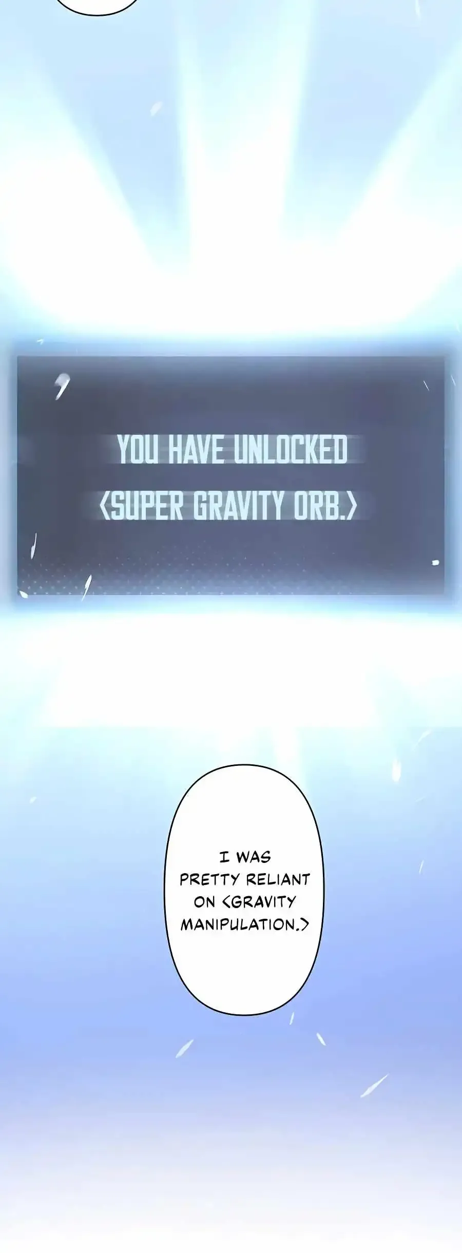 Reborn Ranker Gravity User Chapter 12 Page 19