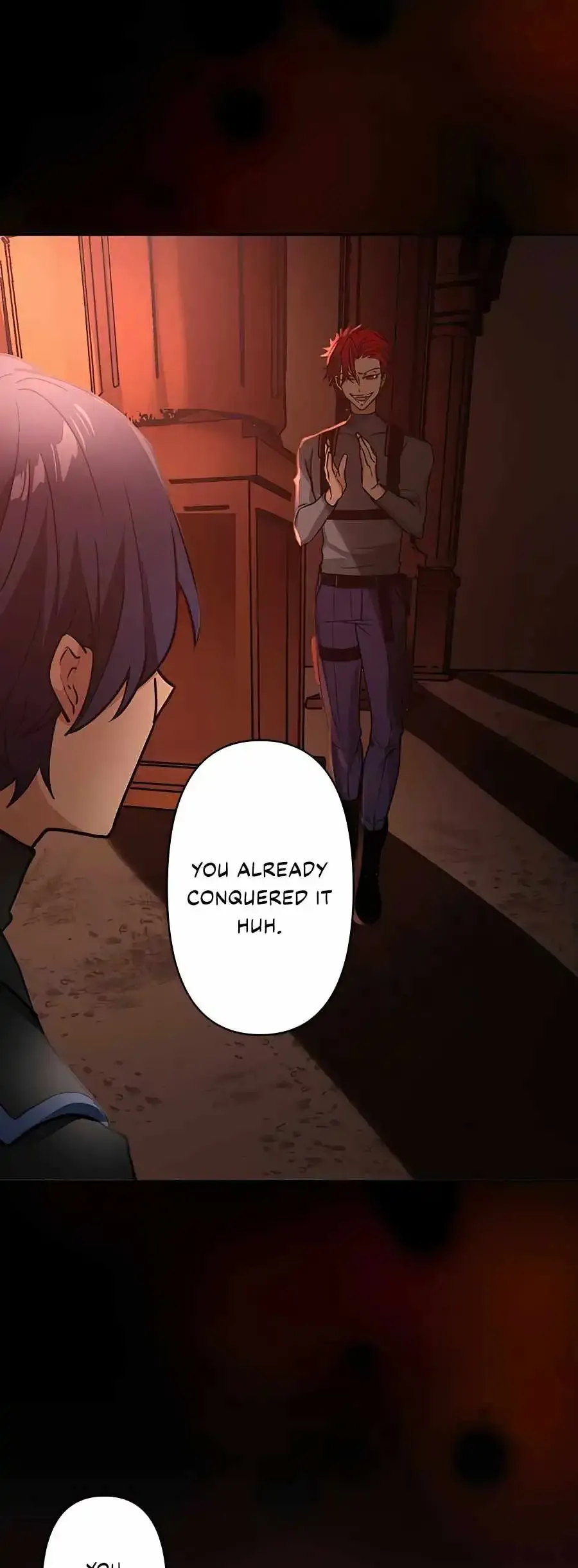Reborn Ranker Gravity User Chapter 12 Page 22