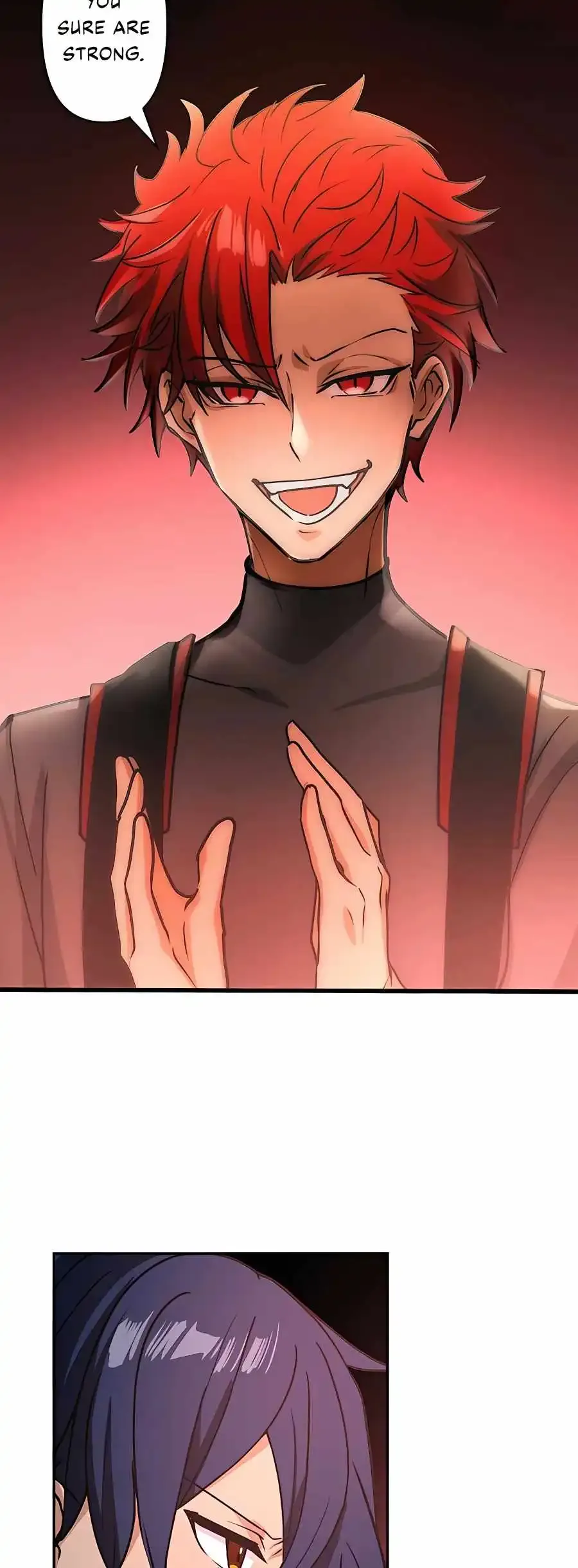 Reborn Ranker Gravity User Chapter 12 Page 23