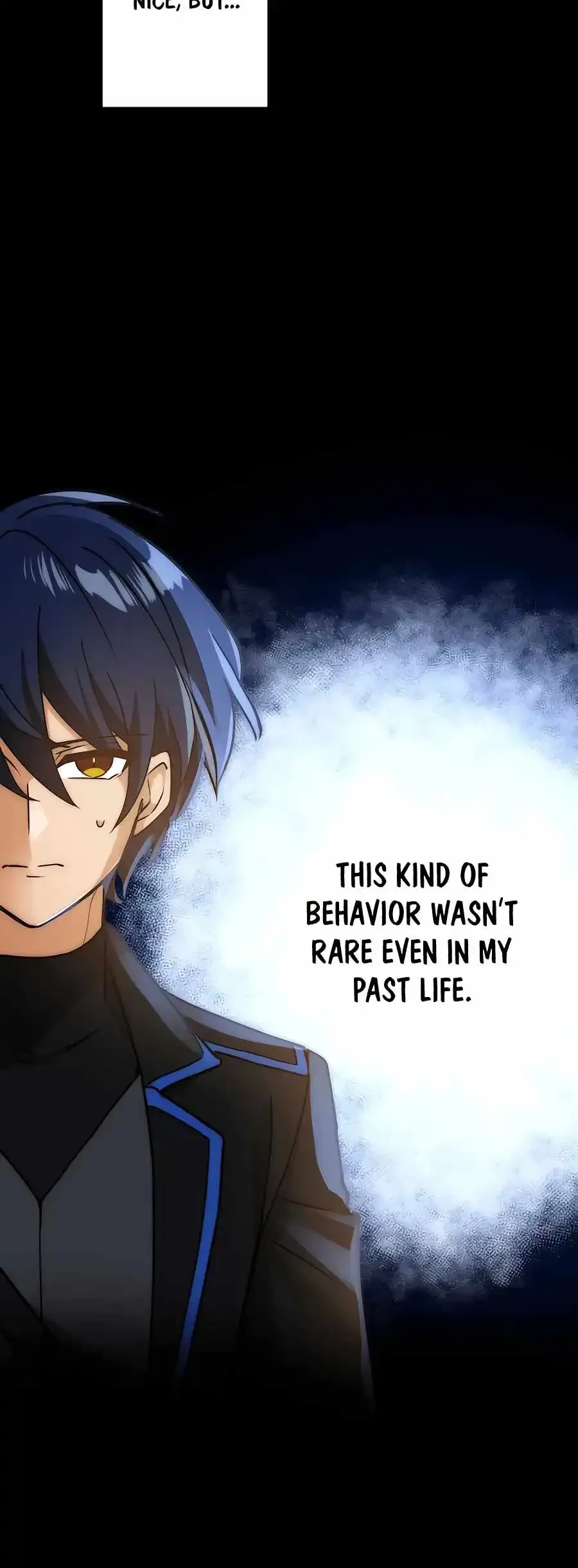 Reborn Ranker Gravity User Chapter 12 Page 26