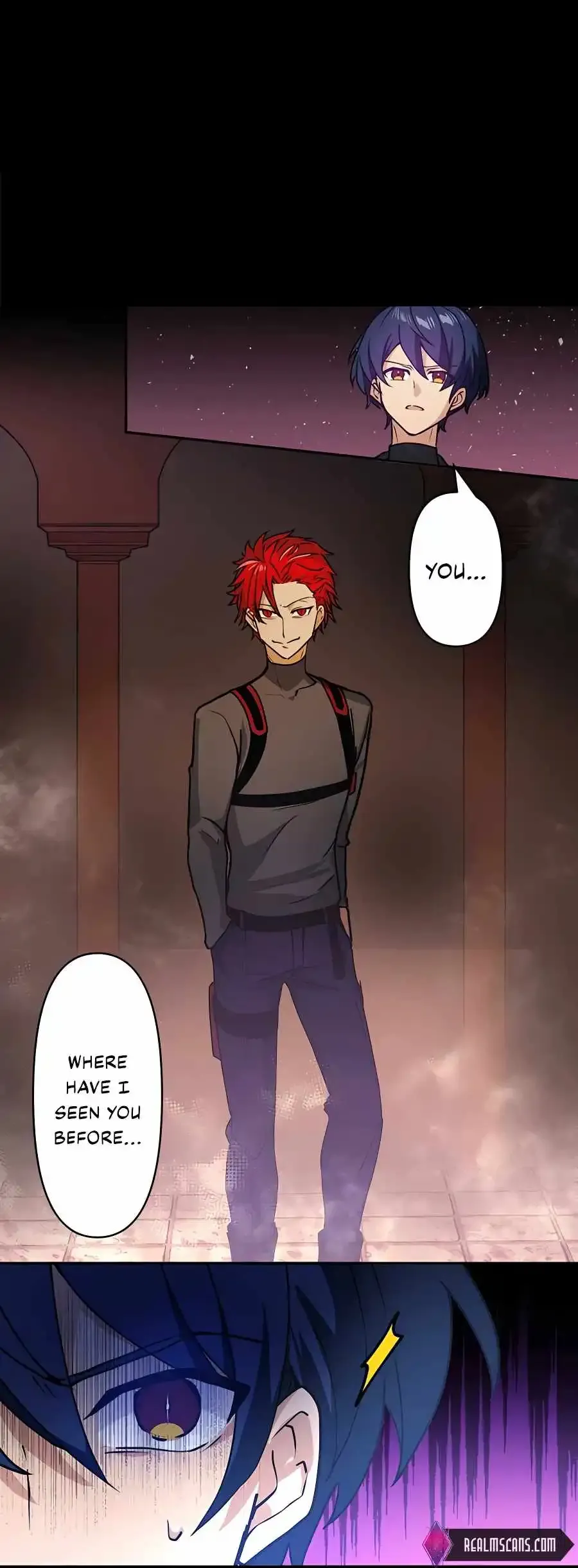 Reborn Ranker Gravity User Chapter 12 Page 27