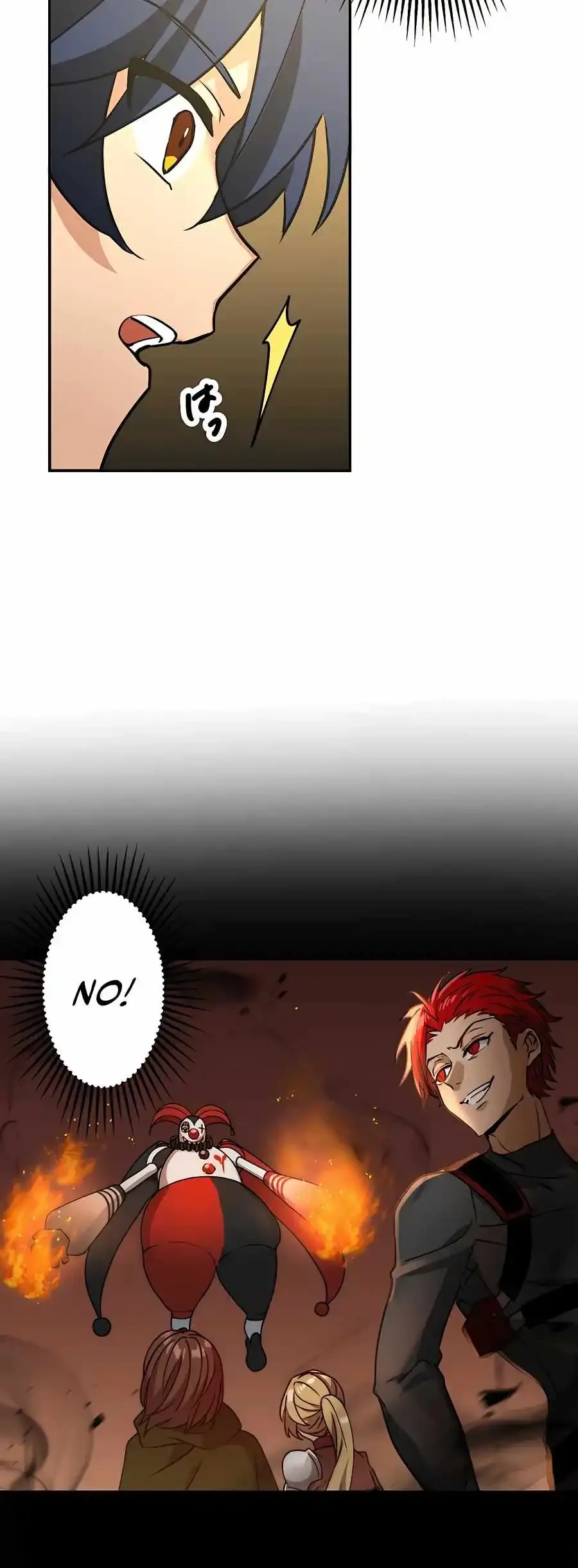 Reborn Ranker Gravity User Chapter 12 Page 30