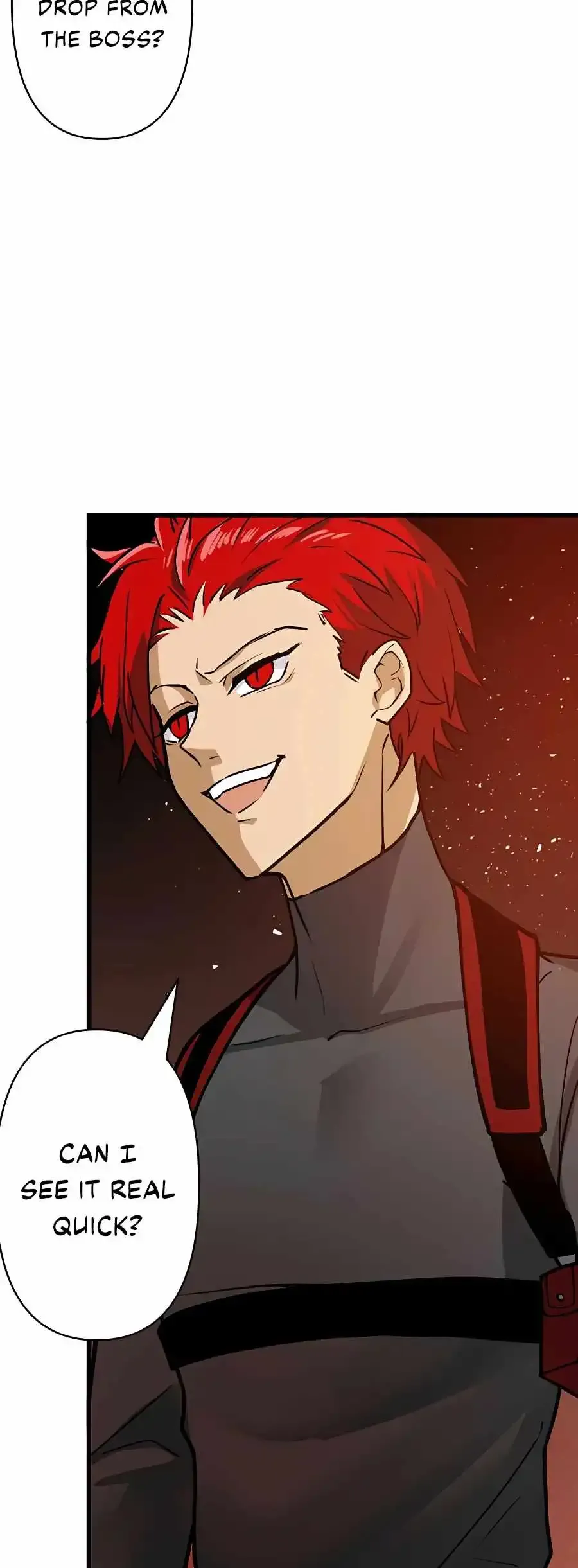 Reborn Ranker Gravity User Chapter 12 Page 33