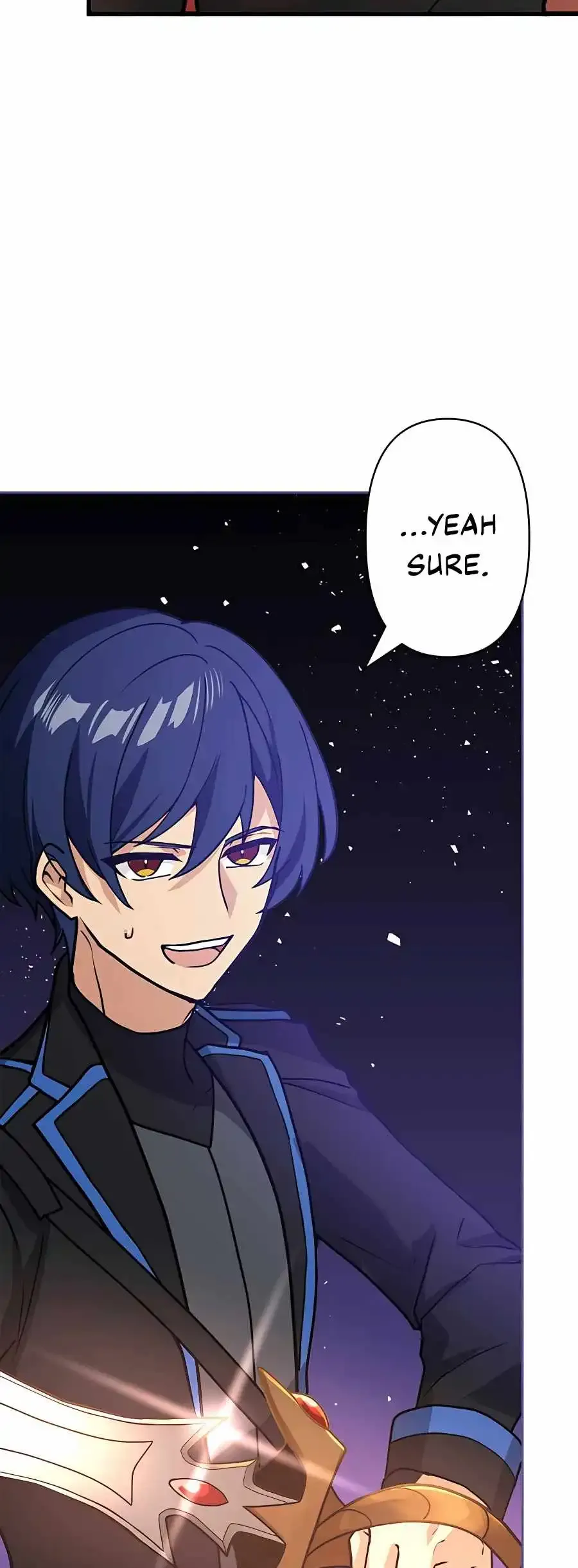 Reborn Ranker Gravity User Chapter 12 Page 34