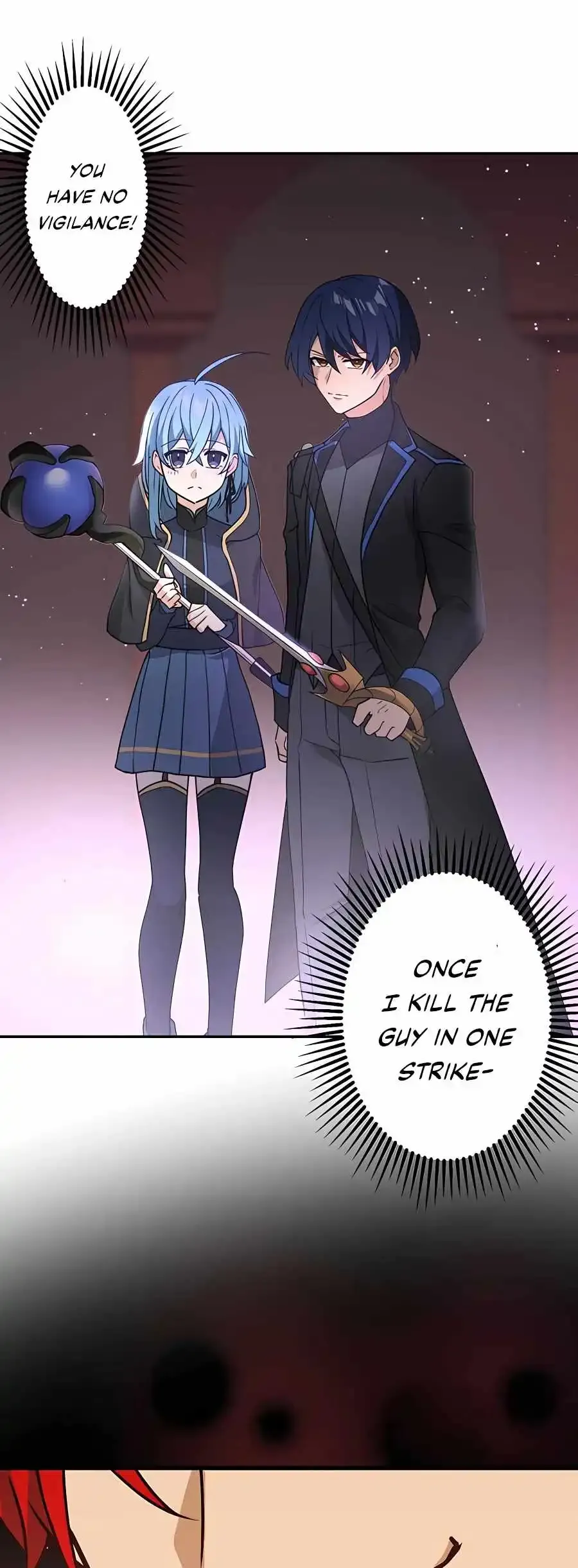 Reborn Ranker Gravity User Chapter 12 Page 36