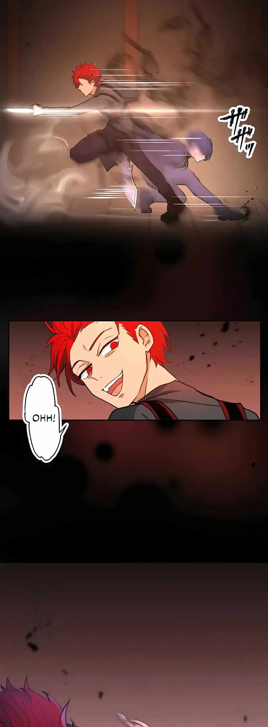 Reborn Ranker Gravity User Chapter 12 Page 39