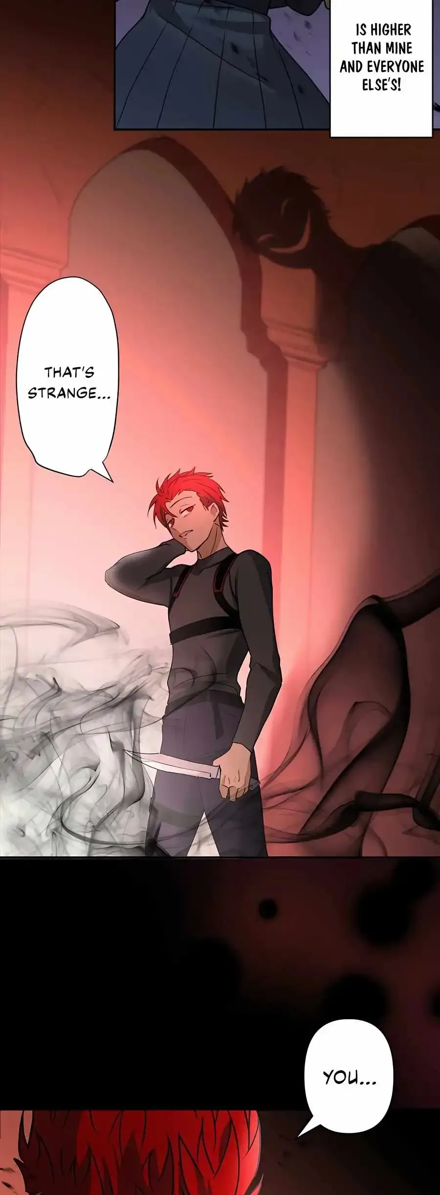 Reborn Ranker Gravity User Chapter 12 Page 42