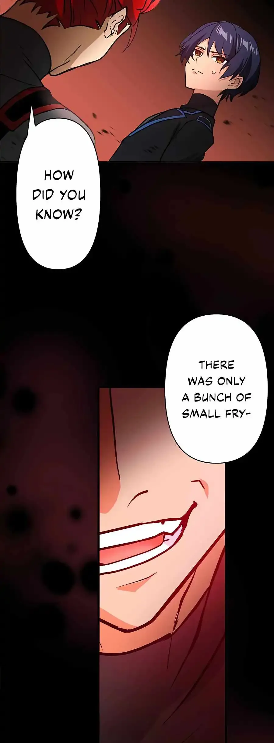 Reborn Ranker Gravity User Chapter 12 Page 43