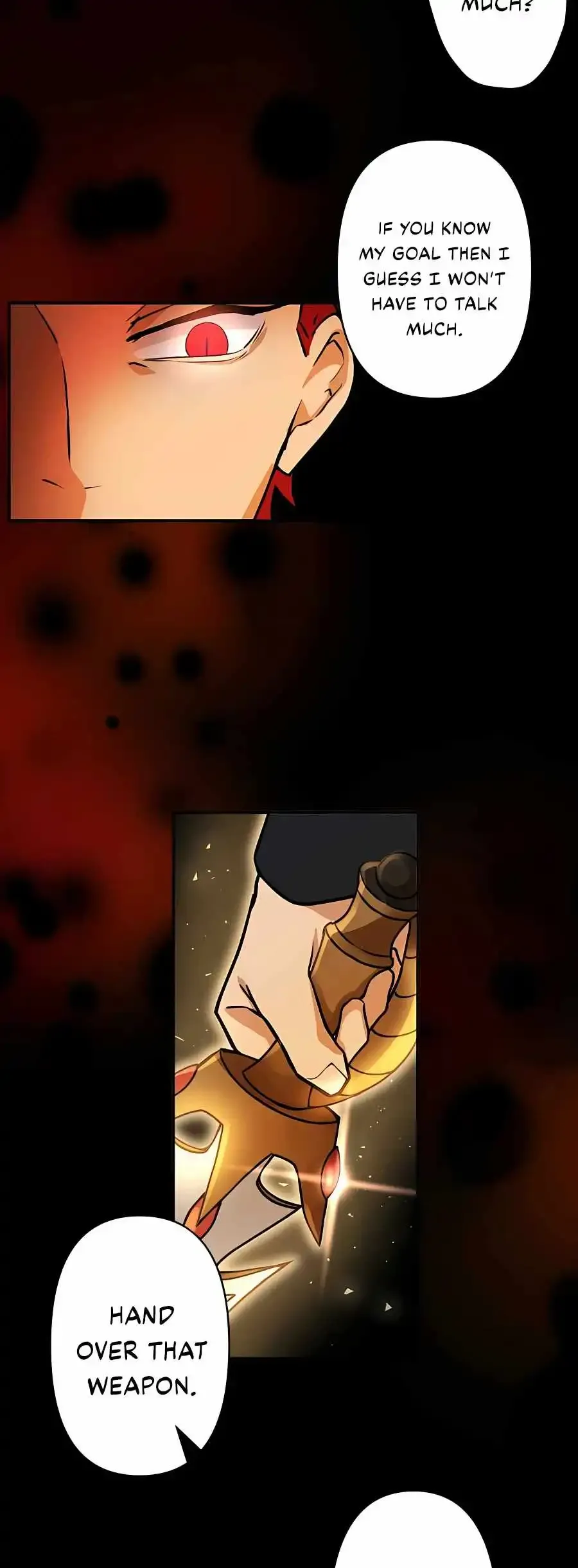Reborn Ranker Gravity User Chapter 12 Page 46