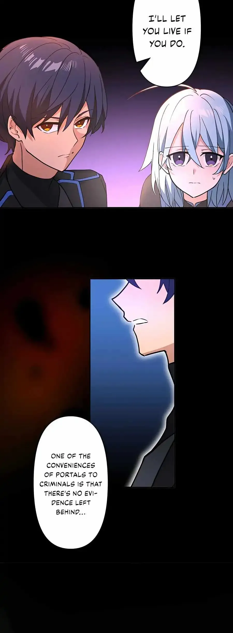 Reborn Ranker Gravity User Chapter 12 Page 47