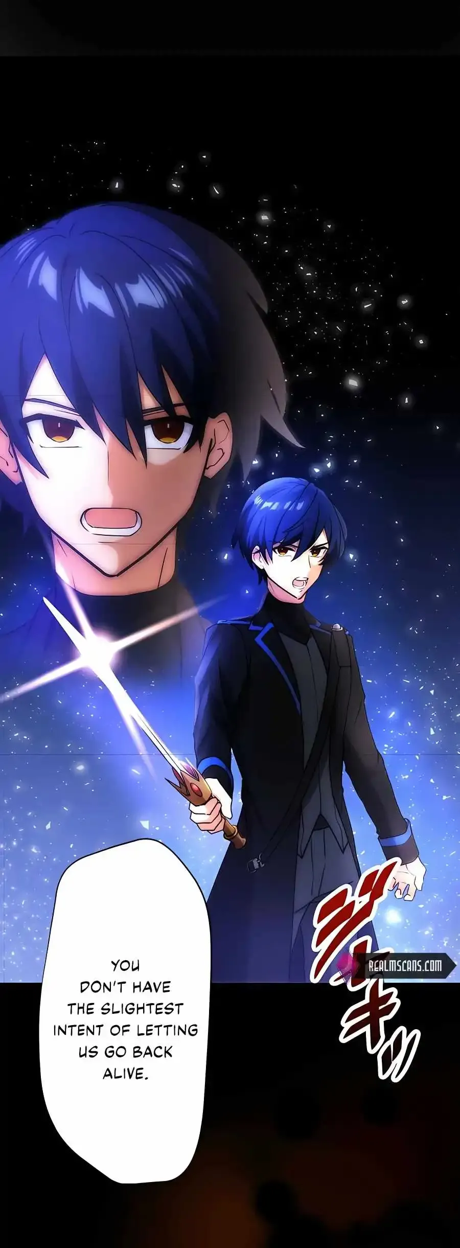 Reborn Ranker Gravity User Chapter 12 Page 48