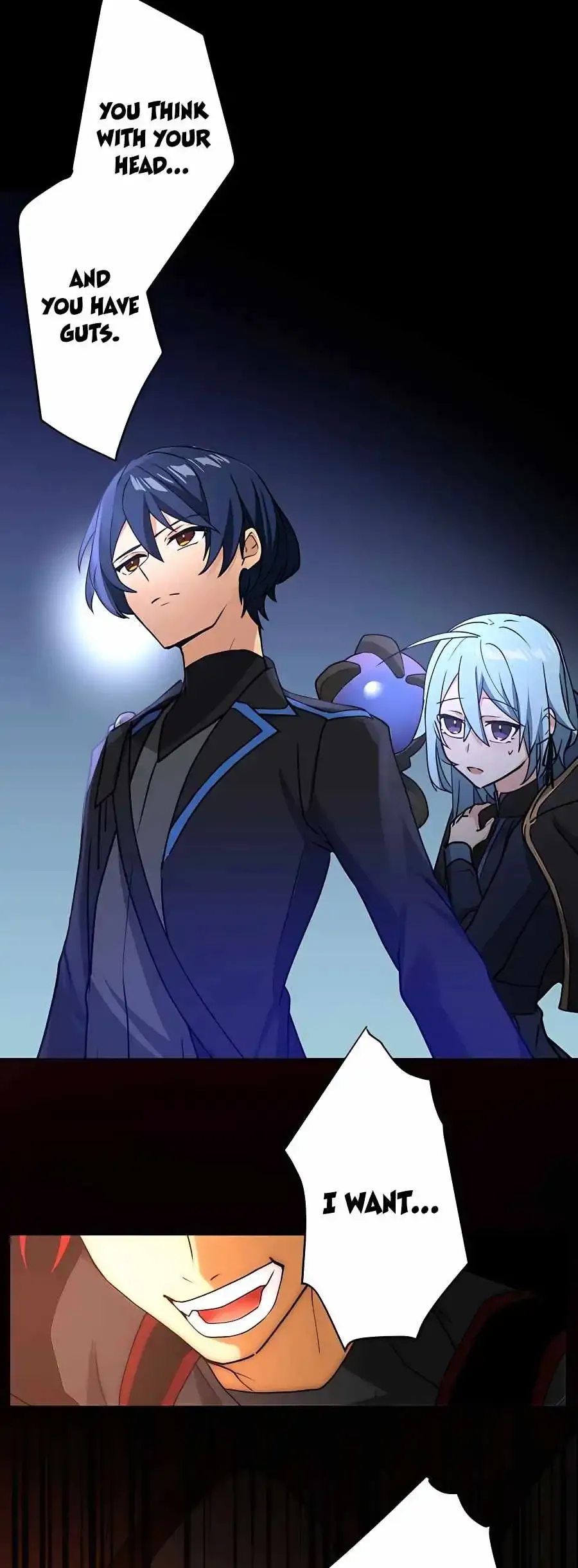 Reborn Ranker Gravity User Chapter 12 Page 50