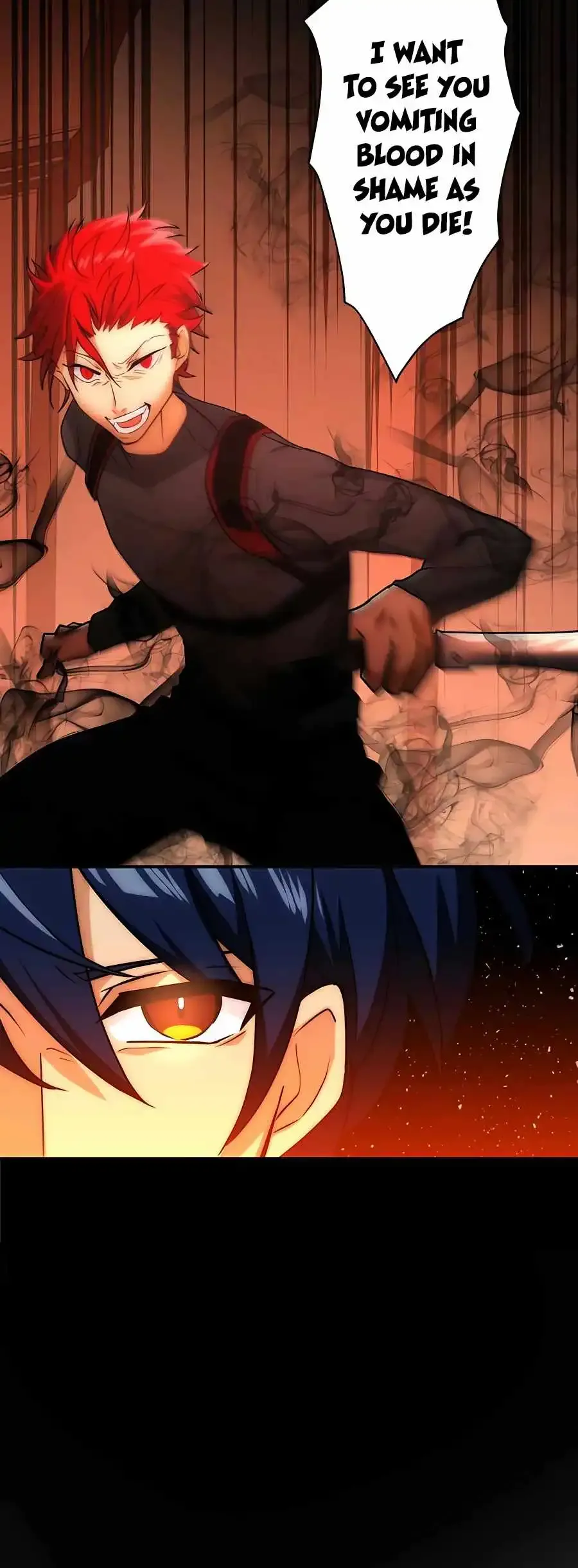 Reborn Ranker Gravity User Chapter 12 Page 51